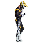 GP Pro Jersey Fifty-50 Black / Gold