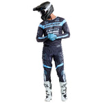 GP Pro Jersey Fifty-50 Charcoal / Smoke
