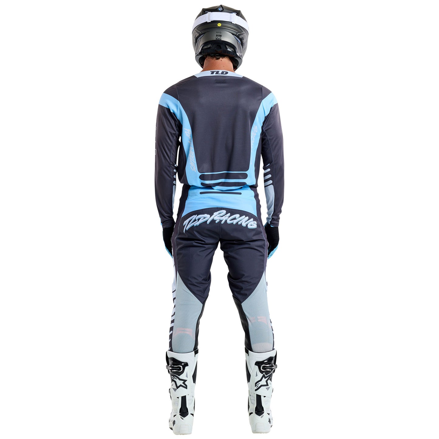 GP Pro Jersey Fifty-50 Charcoal / Smoke