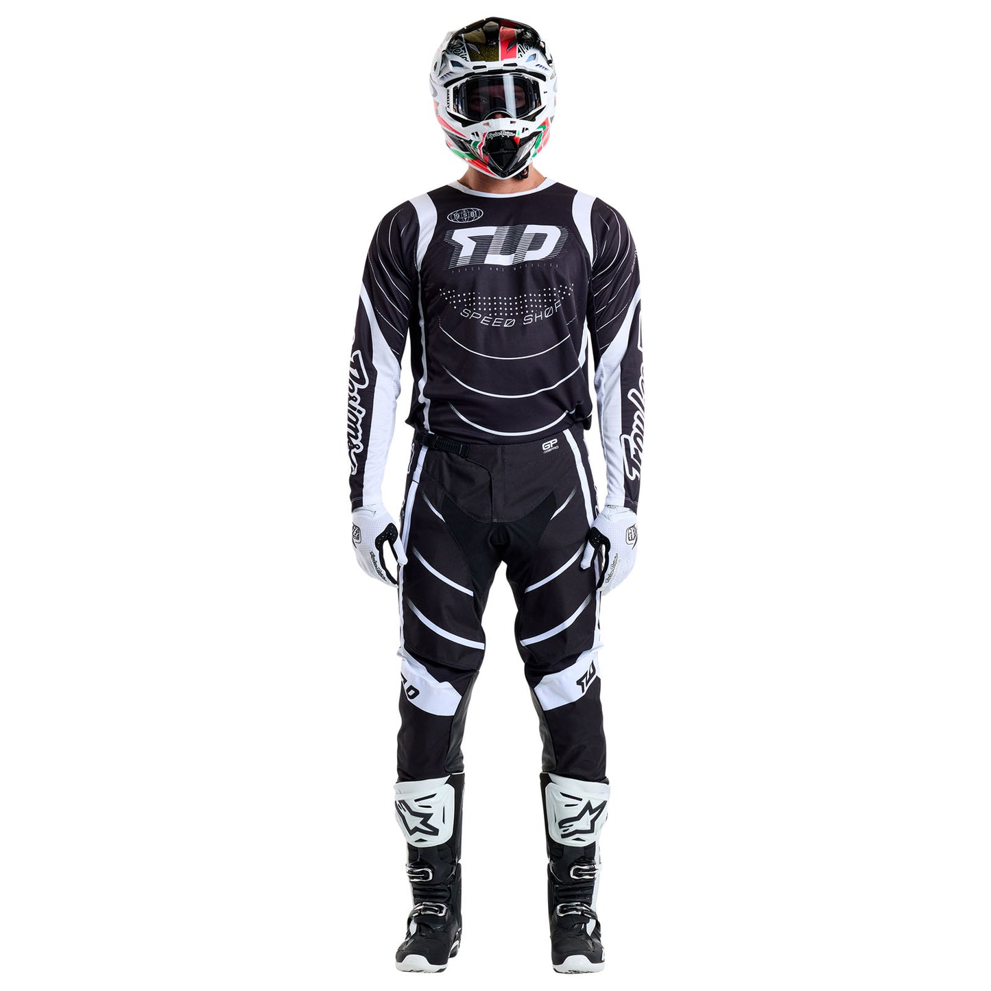 Maillot GP Pro noir