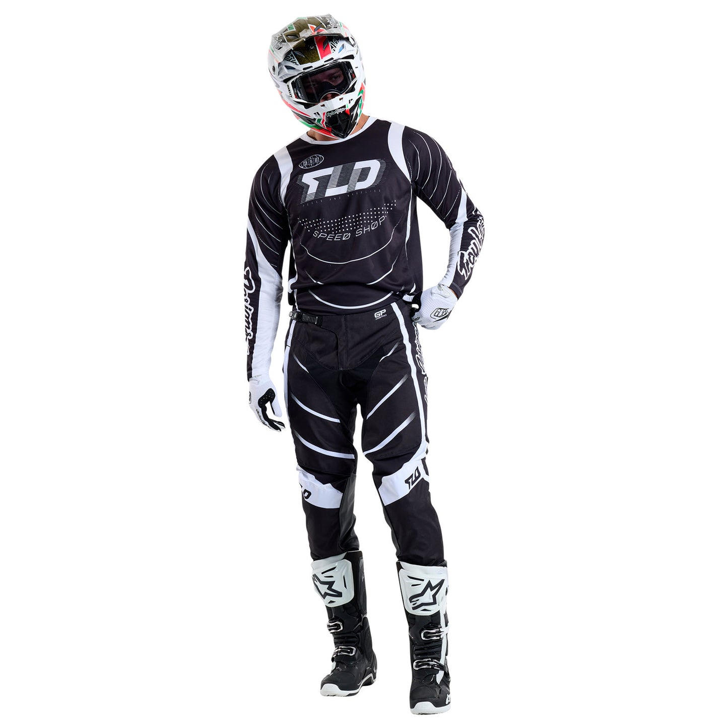 Pantalon GP Pro noir