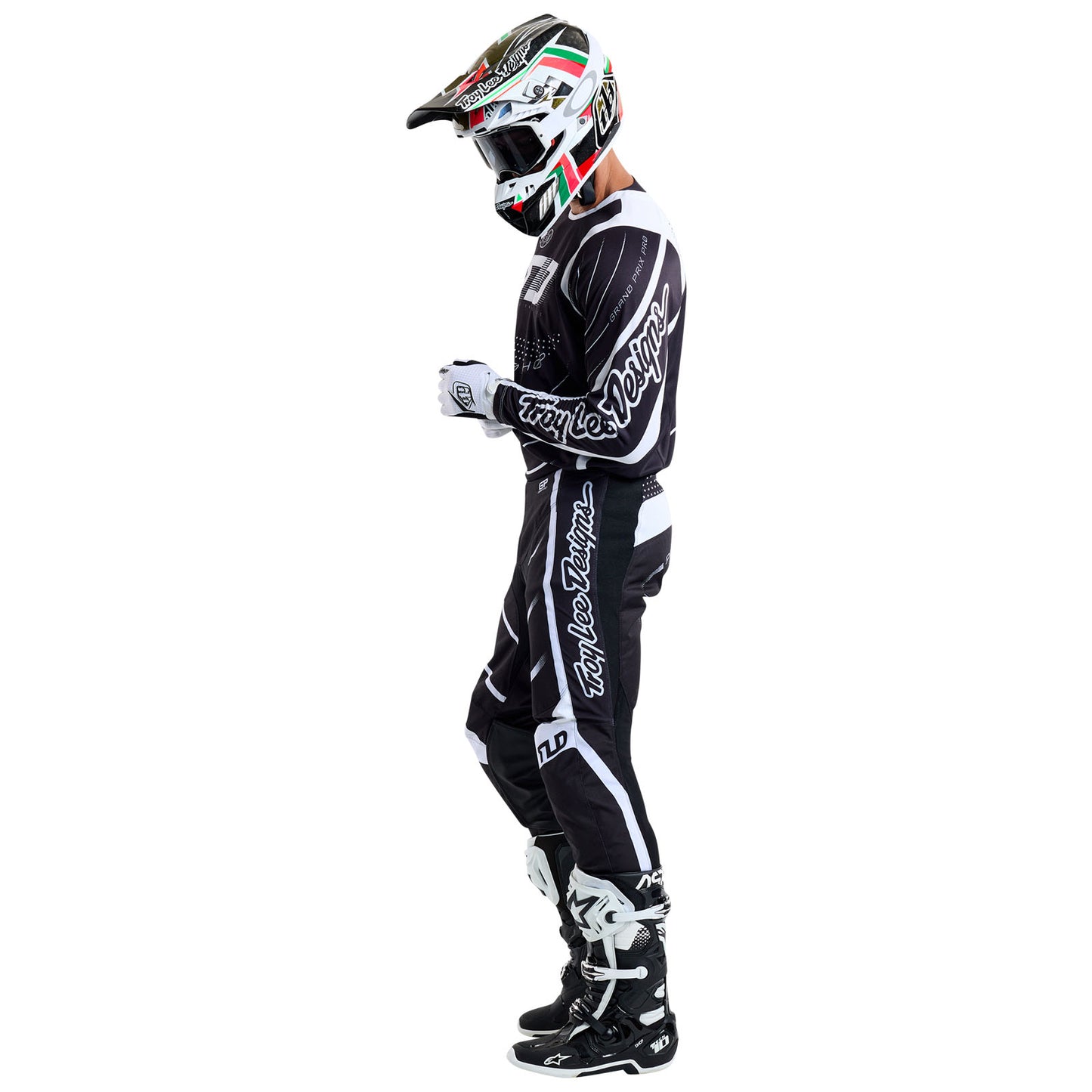 Pantalon GP Pro noir