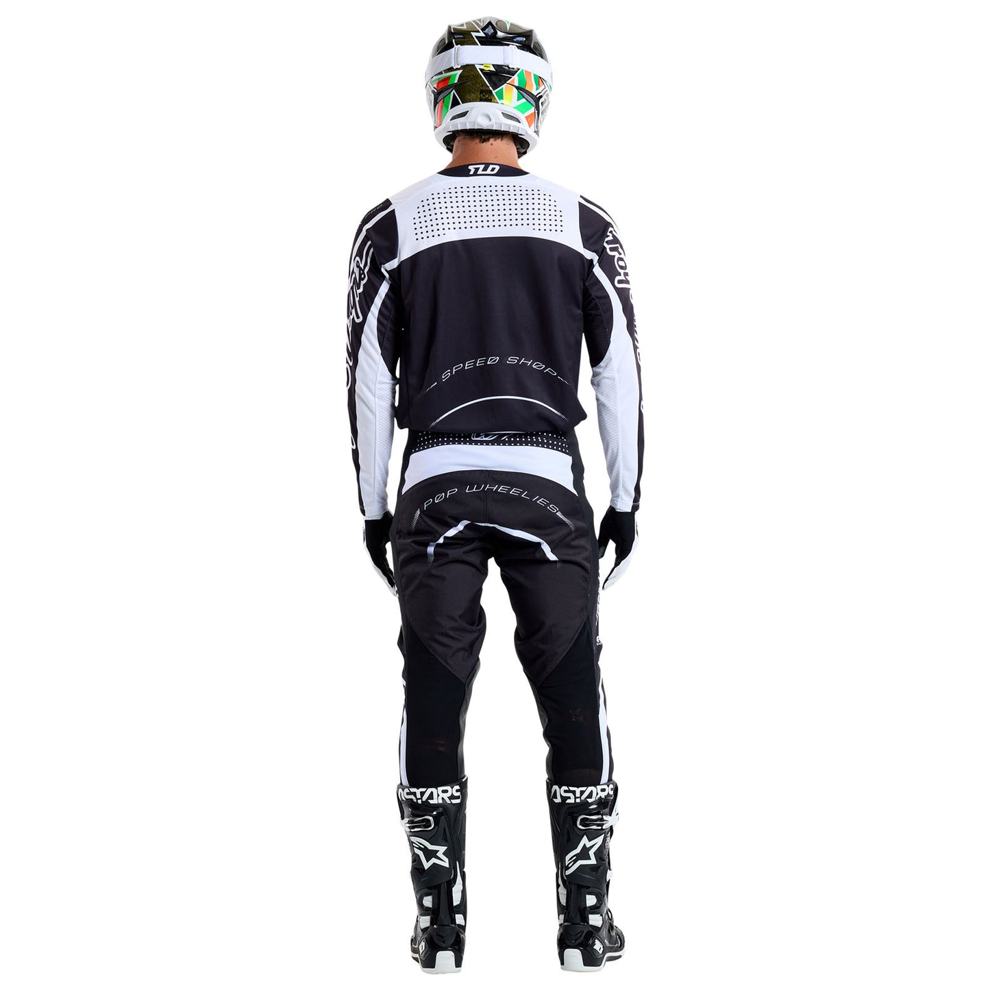 Maillot GP Pro noir