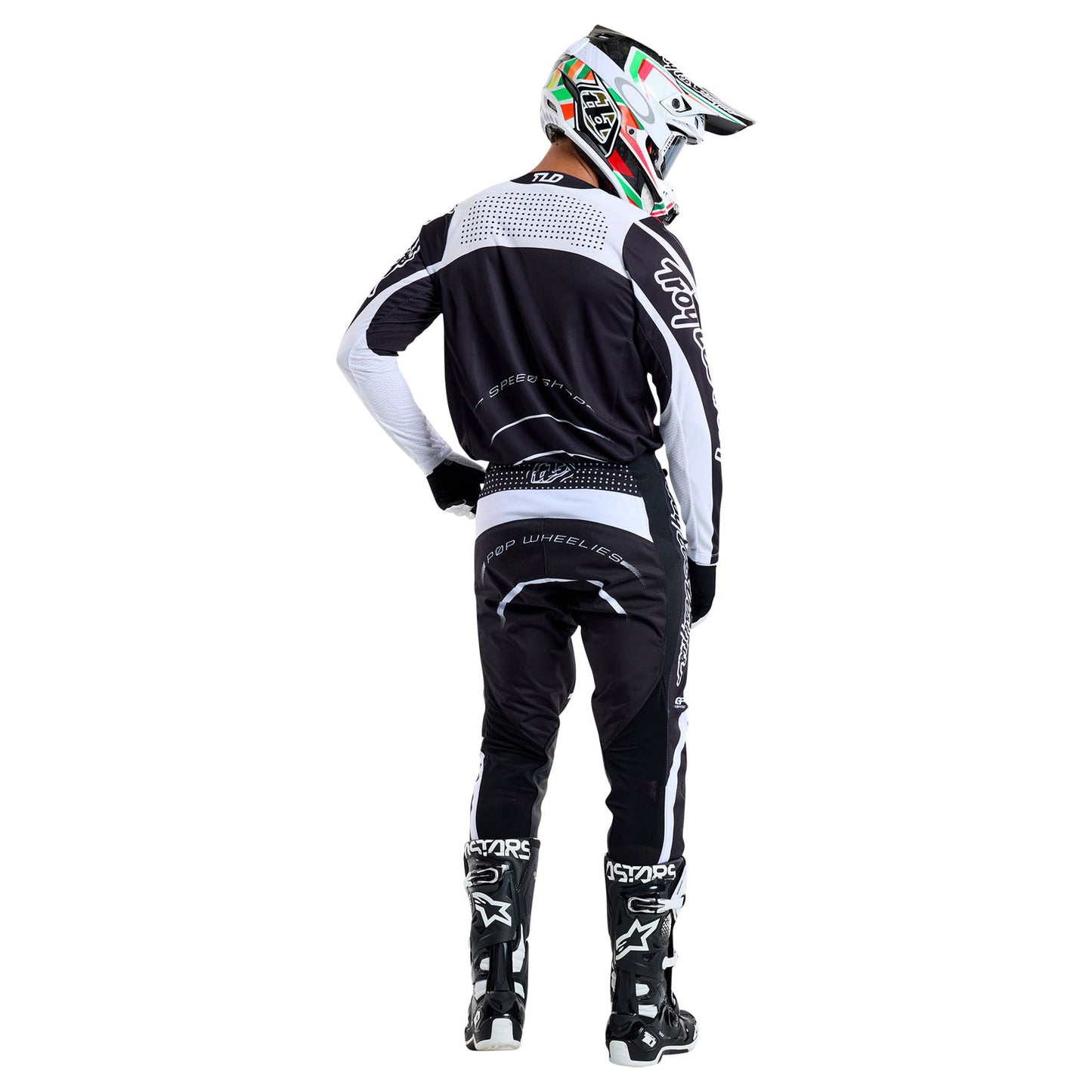 Pantalon GP Pro noir