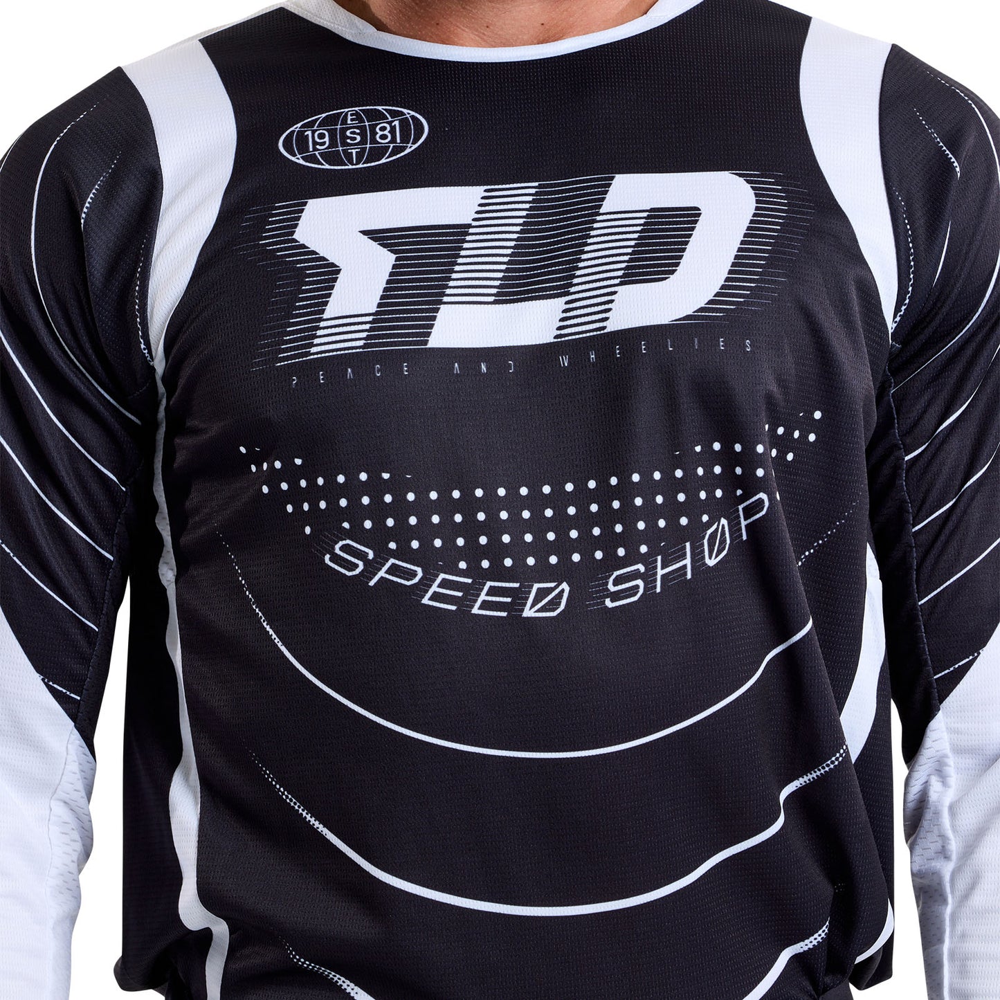 Maillot GP Pro noir