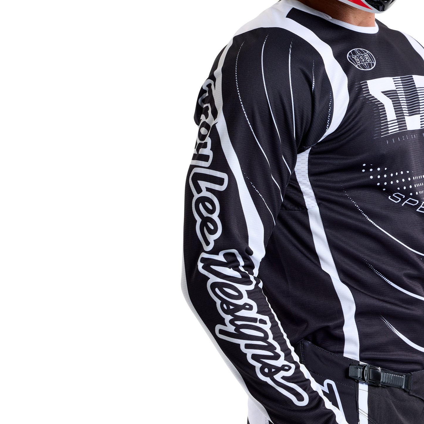 Maillot GP Pro noir