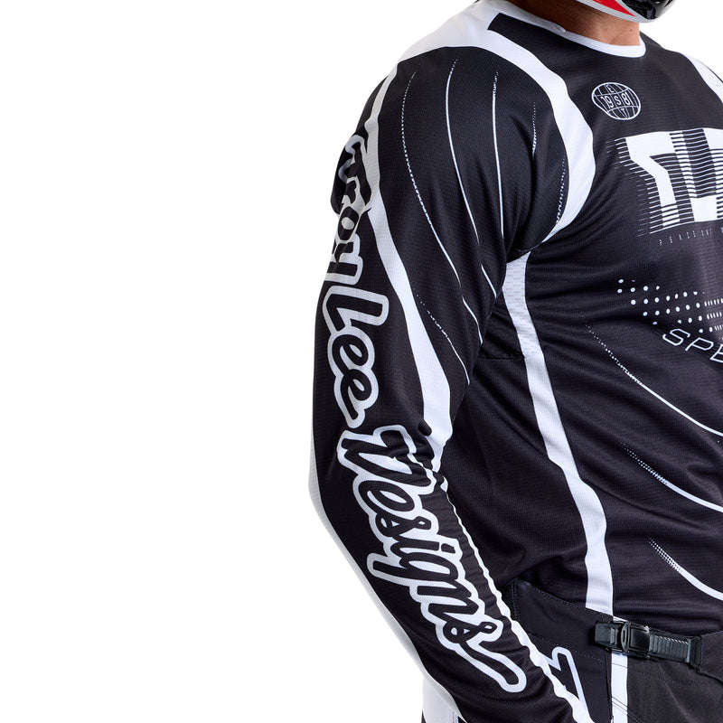 Maillot GP Pro noir
