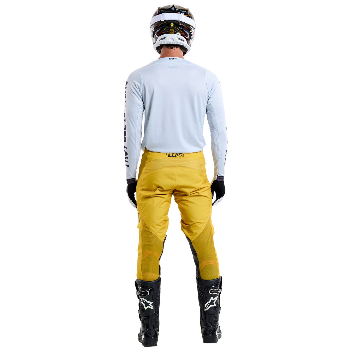 GP Pro Jersey Step Up Vapor