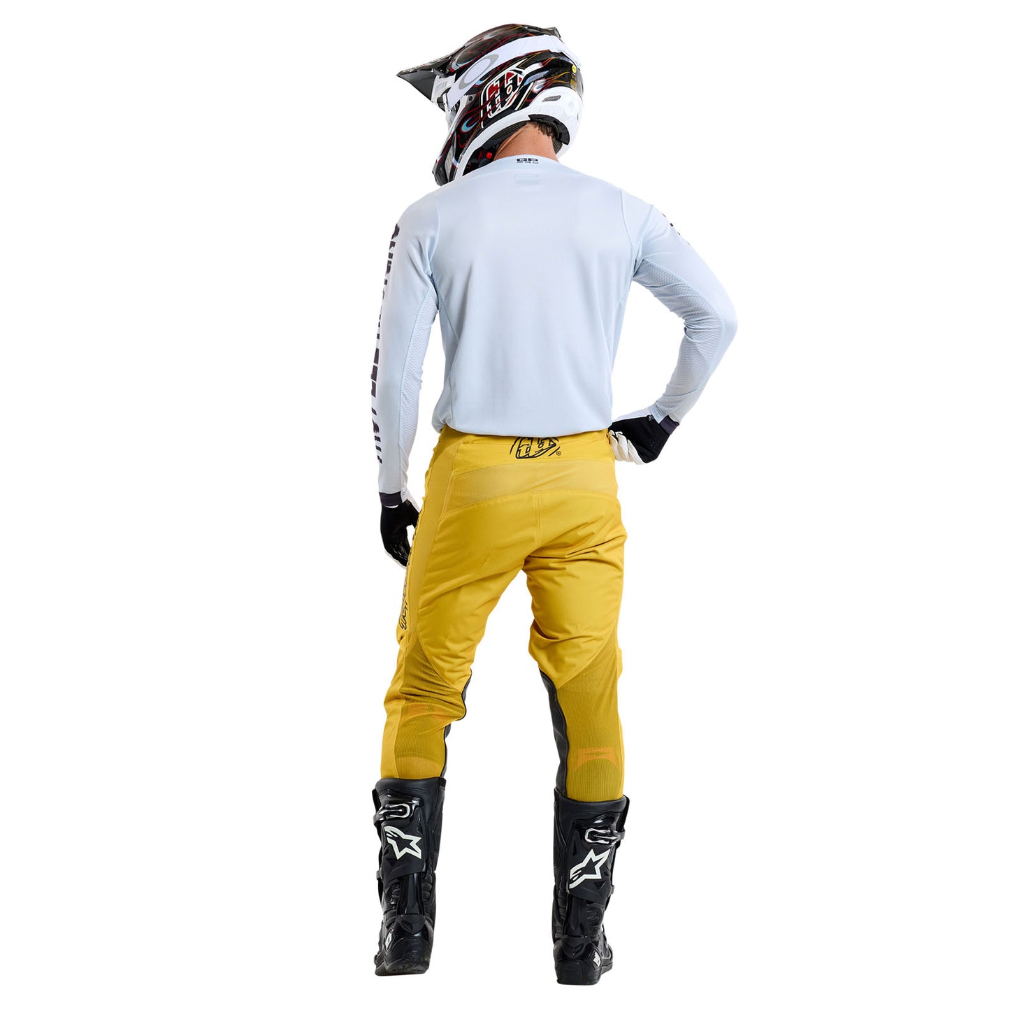 GP Pro Jersey Step Up Vapor