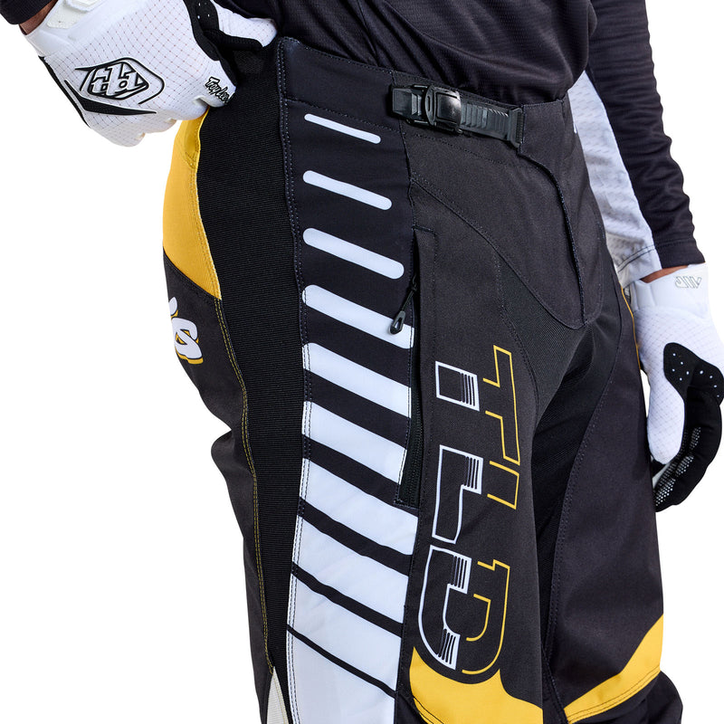 Pantalon GP Pro Fifty-50 Noir/Or