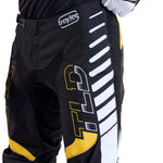 Pantalon GP Pro Fifty-50 Noir/Or