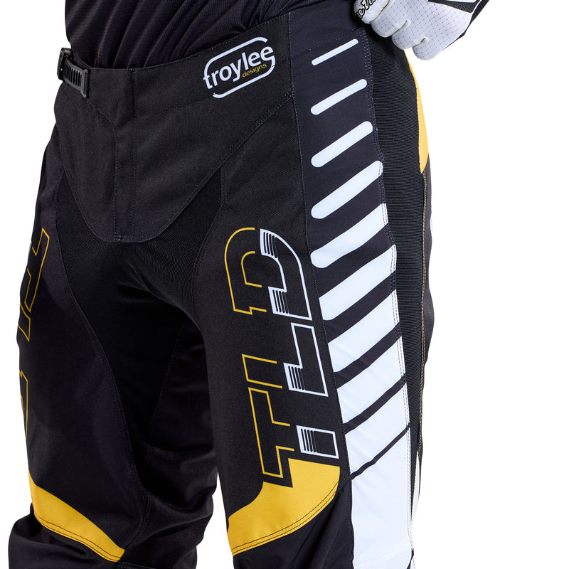 Pantalon GP Pro Fifty-50 Noir/Or