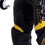 Pantalon GP Pro Fifty-50 Noir/Or