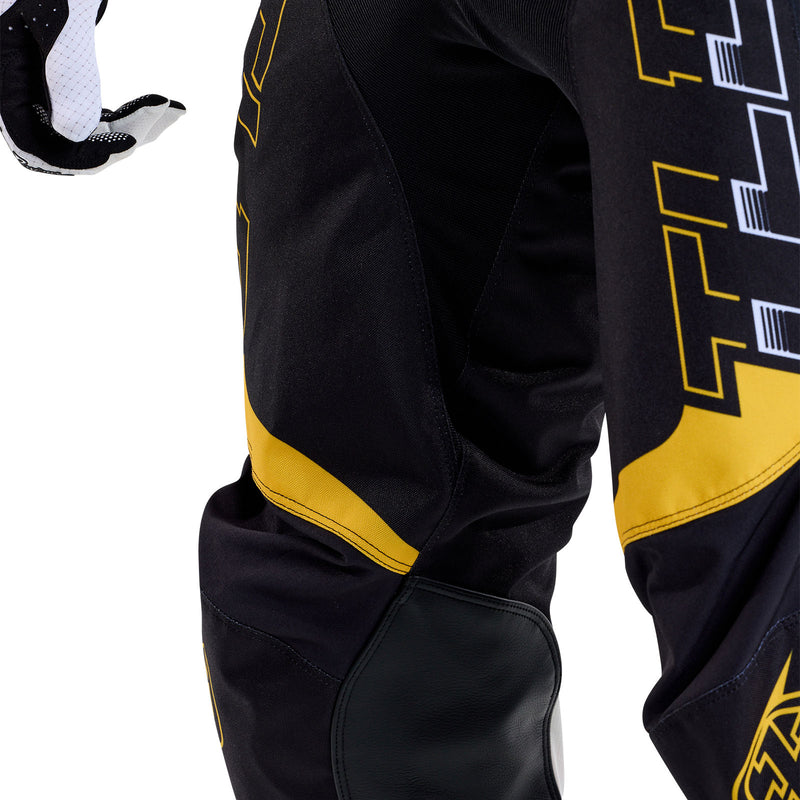 Pantalon GP Pro Fifty-50 Noir/Or