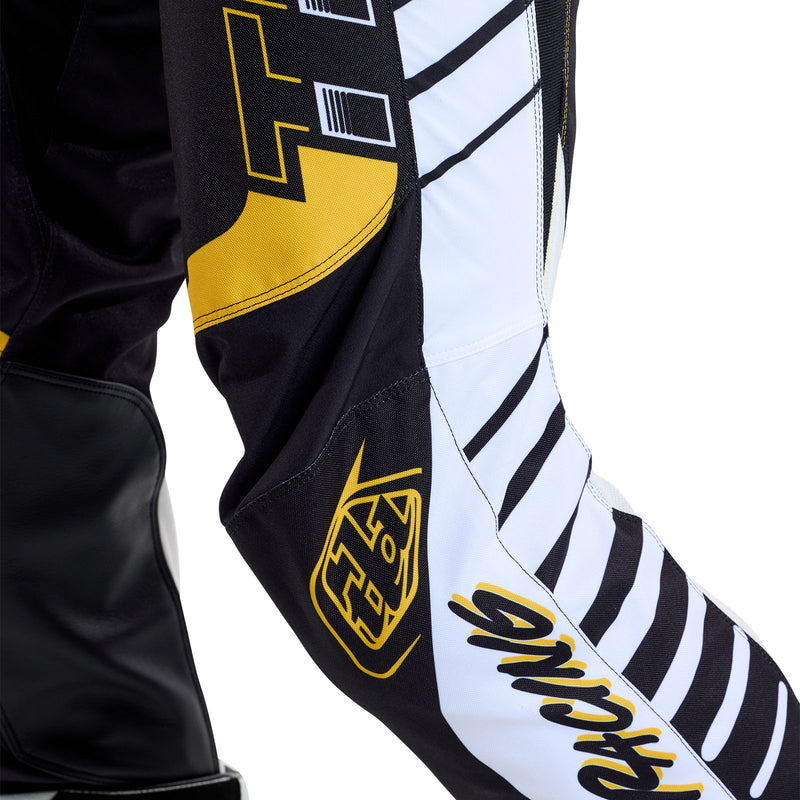 Pantalon GP Pro Fifty-50 Noir/Or