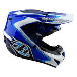Youth GP Helmet Shutter Blue