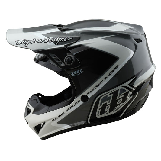 GP Helmet Shutter Gray