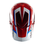 Casque de GP Junior Shutter Rouge