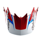 Casque de GP Junior Shutter Rouge