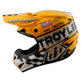Youth GP Pro Helmet Fifty-50 White / Gold
