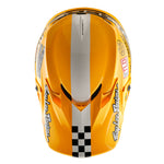 Casque GP Pro Fifty-50 Blanc / Or