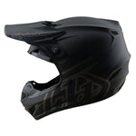 Youth GP Pro Helmet Mono Black