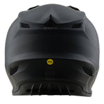 Youth GP Pro Helmet Mono Black