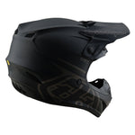 Youth GP Pro Helmet Mono Black