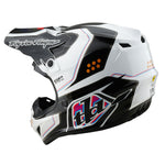 GP Pro Helmet Trooper White