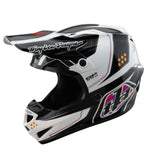 GP Pro Helmet Trooper White