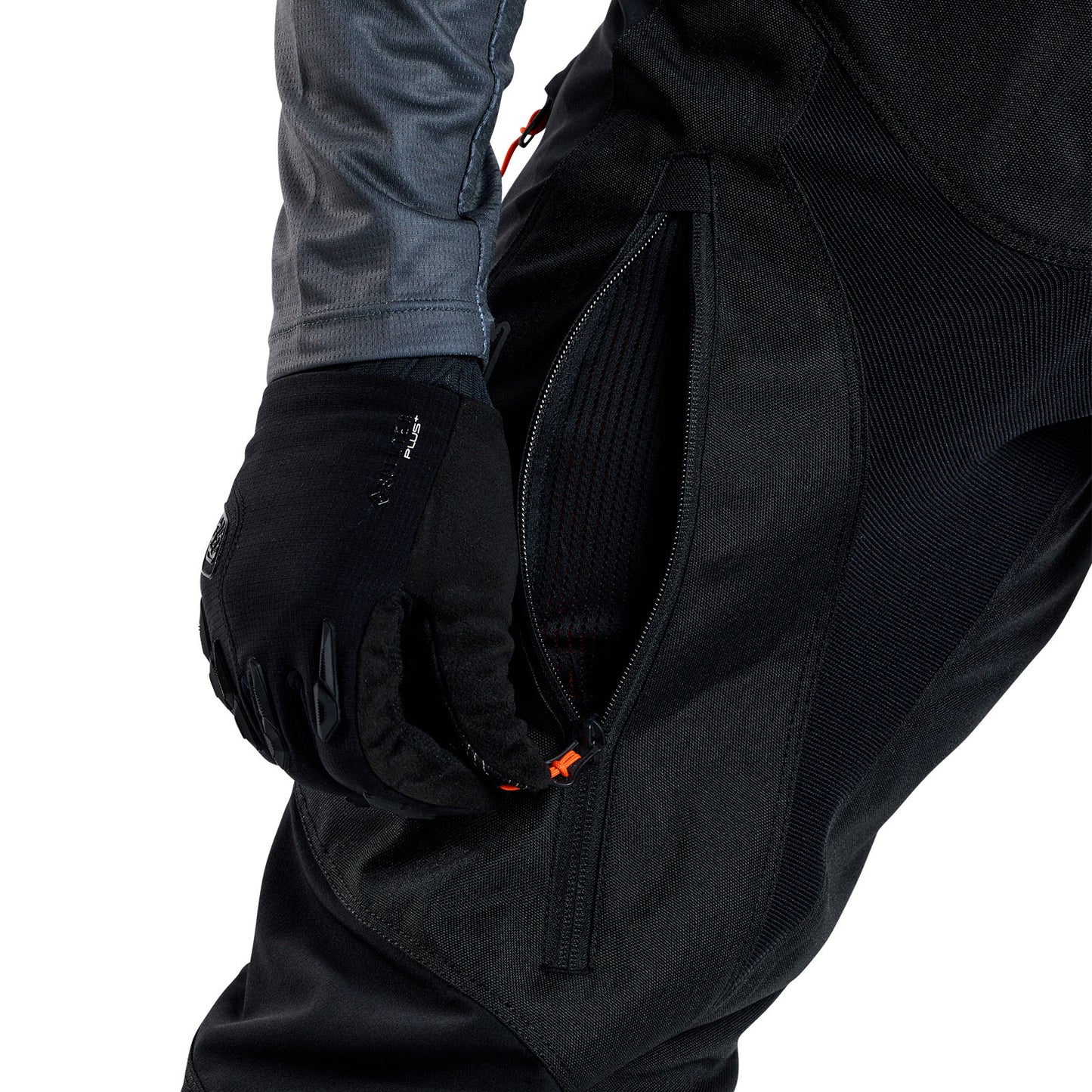 Scout GP Pant Solid Black