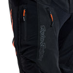 Scout GP Pant Solid Black