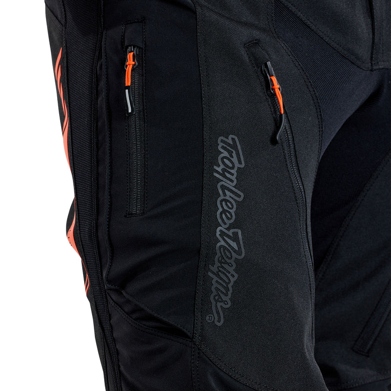 Scout GP Pant Solid Black