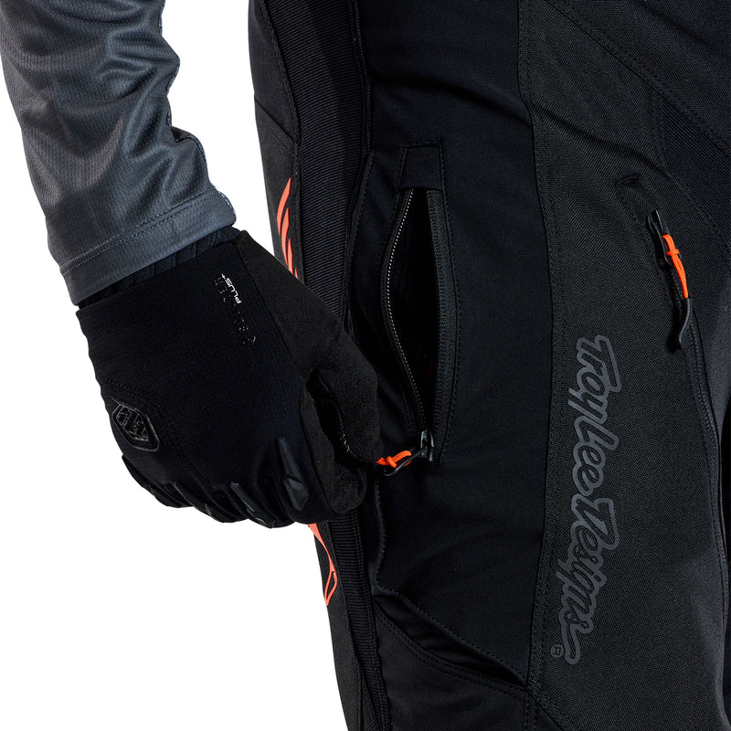 Scout GP Pant Solid Black