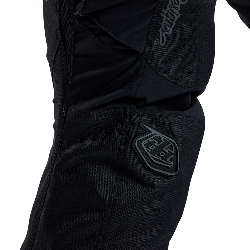 Scout GP Pant Solid Black