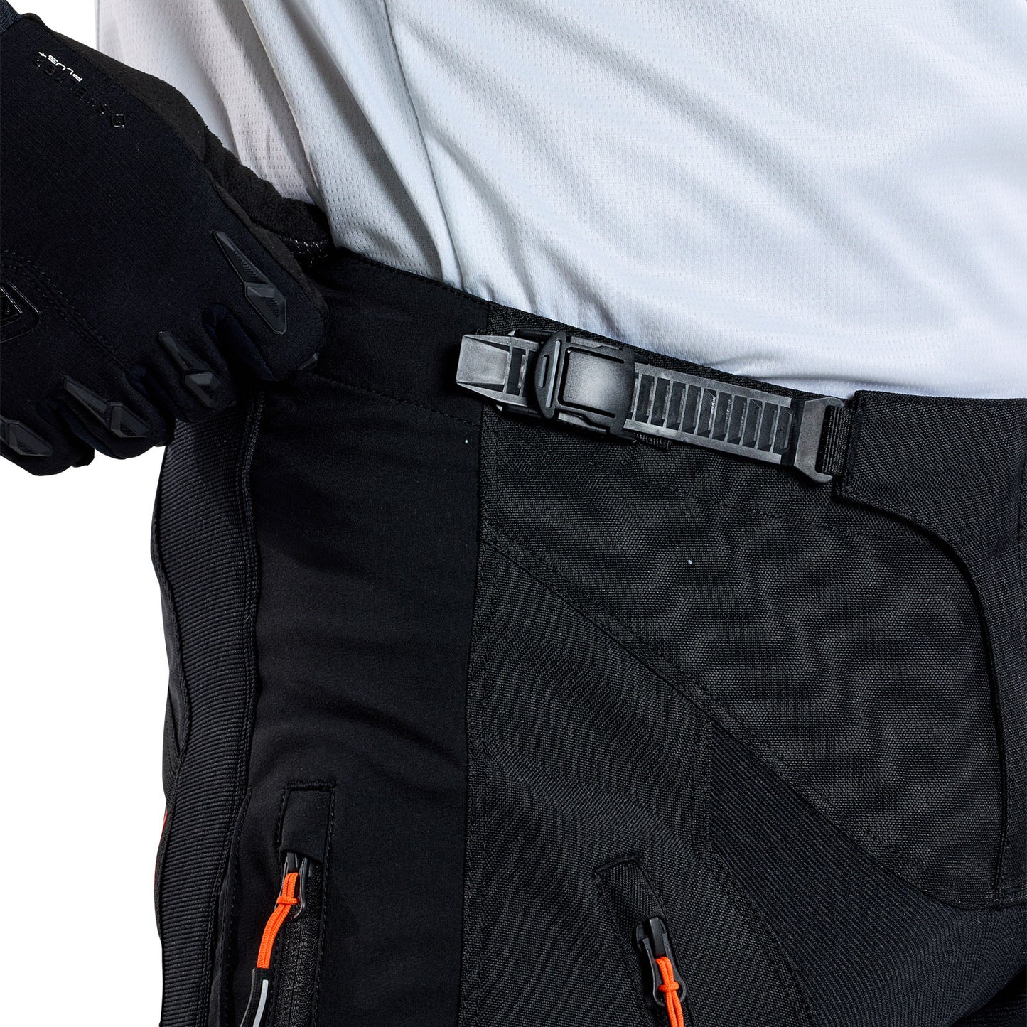 Scout GP Pant Solid Black