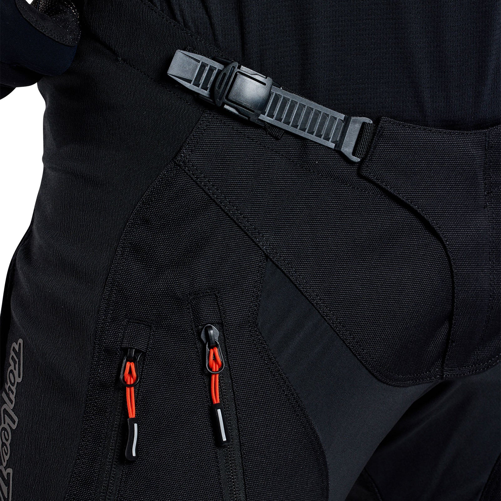Scout SE Off-road Pant, Solid Black | Troy Lee Designs®