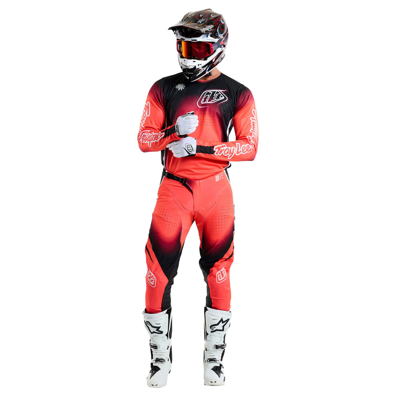 Pantalon SE Pro Array Infra Rouge / Noir