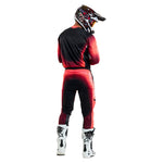 Pantalon SE Pro Array Infra Rouge / Noir
