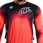 SE Pro Jersey Array Infra Red / Black