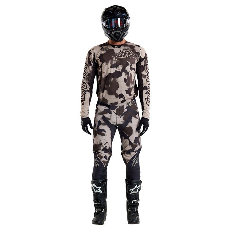 Maillot SE Pro Blotted Phantom / Taupe