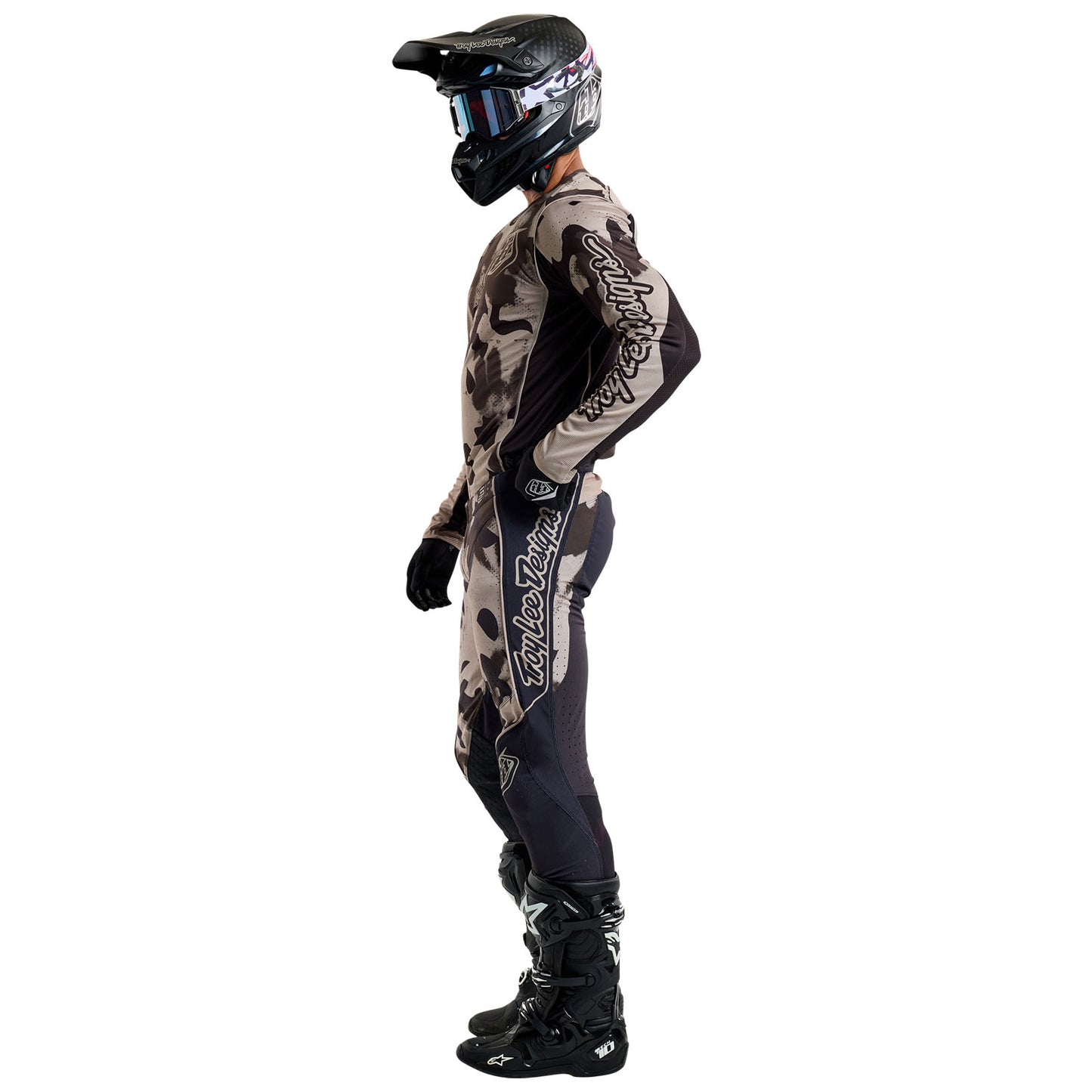 SE Pro Pant Blotted Phantom / Taupe