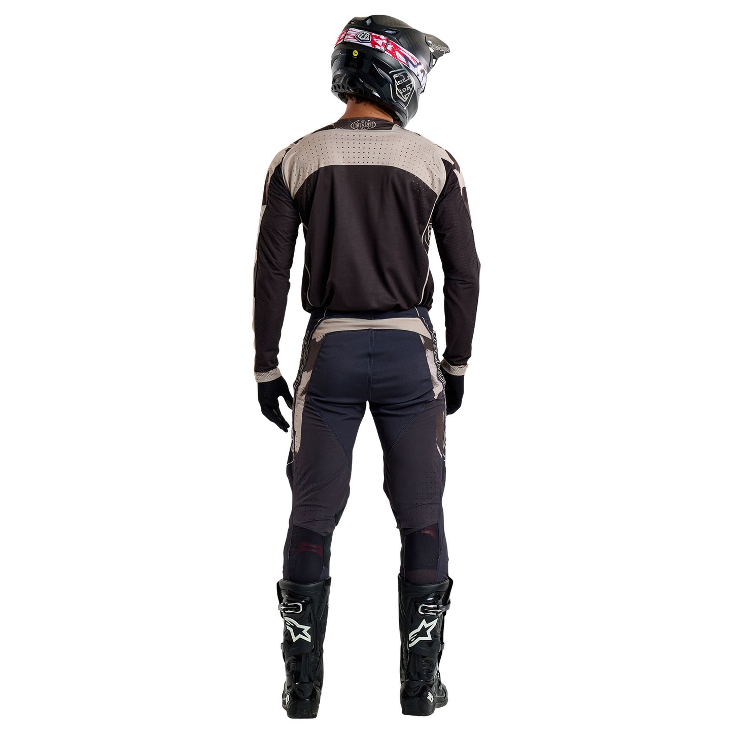 Maillot SE Pro Blotted Phantom / Taupe