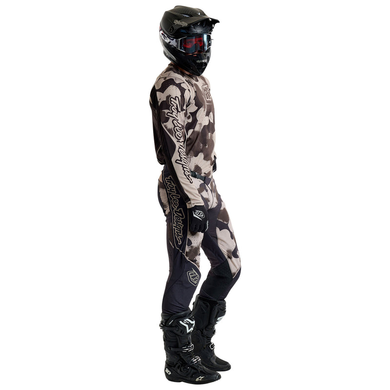 Maillot SE Pro Blotted Phantom / Taupe