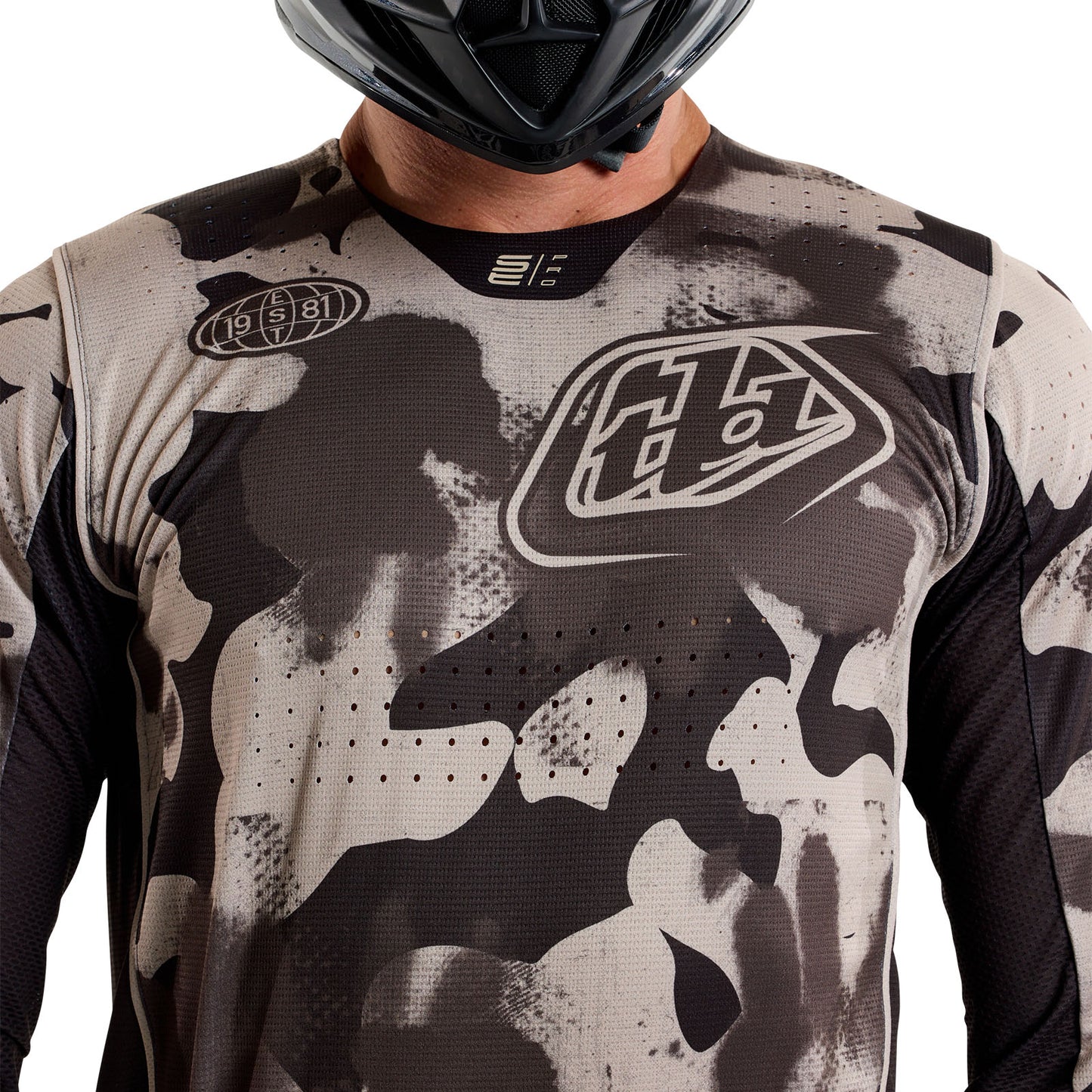 Maillot SE Pro Blotted Phantom / Taupe