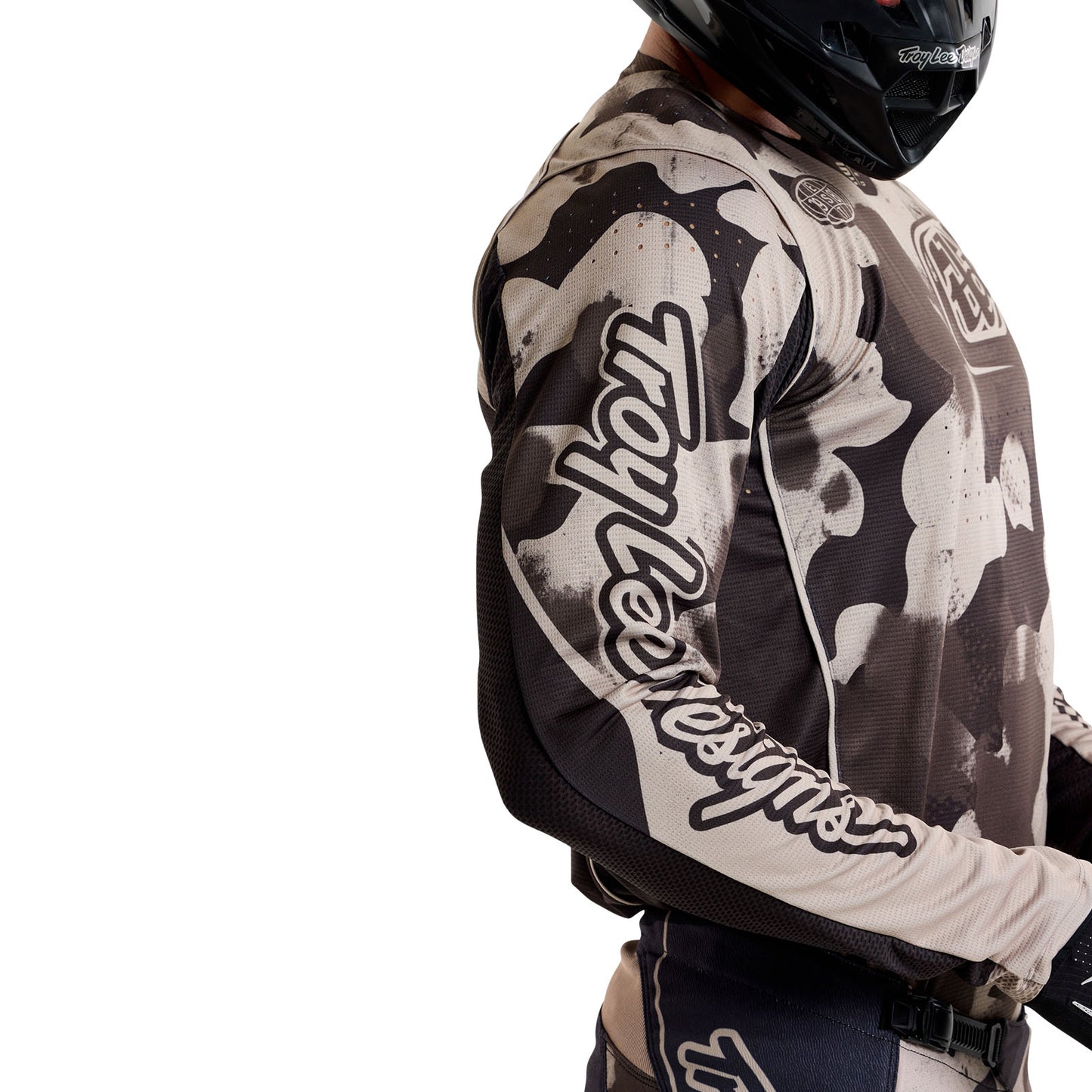 Maillot SE Pro Blotted Phantom / Taupe