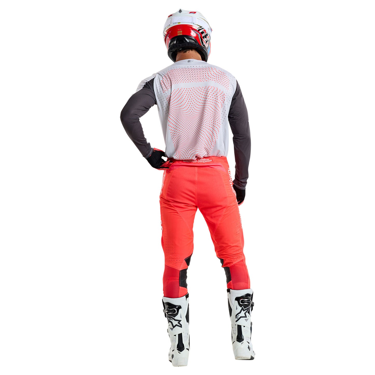 SE Pro Jersey Vectra Chalk