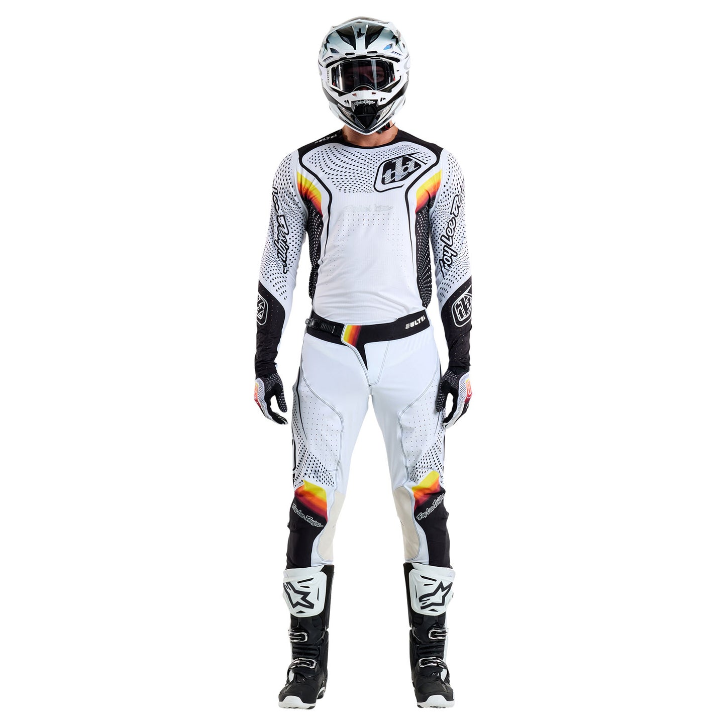 Pantalon SE Ultra Blanc Optique