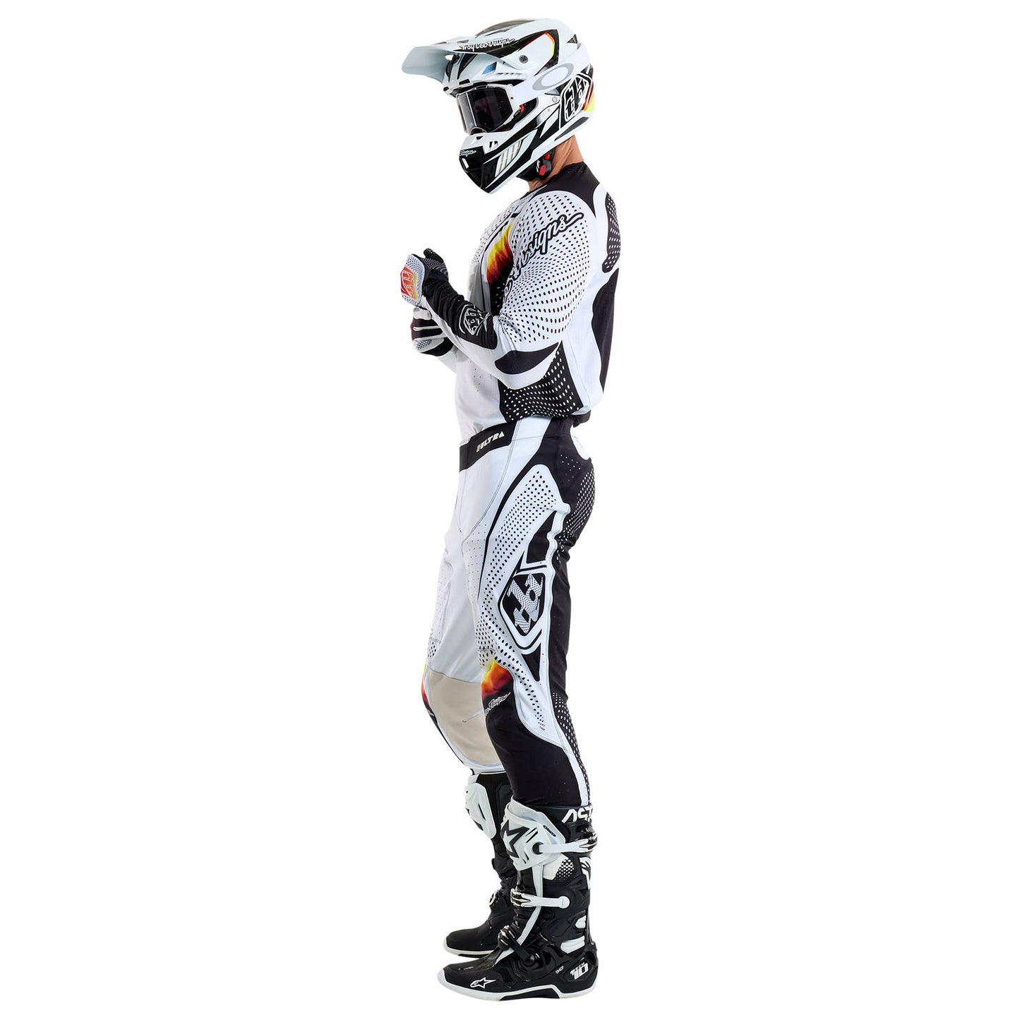 Pantalon SE Ultra Blanc Optique