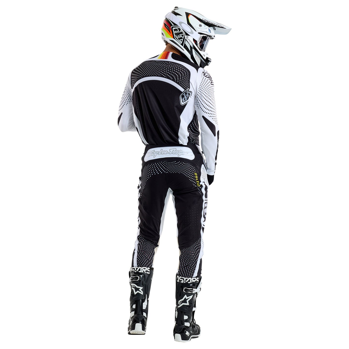 Pantalon SE Ultra Blanc Optique